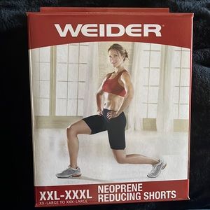 Wider reducing shorts 10 pair .